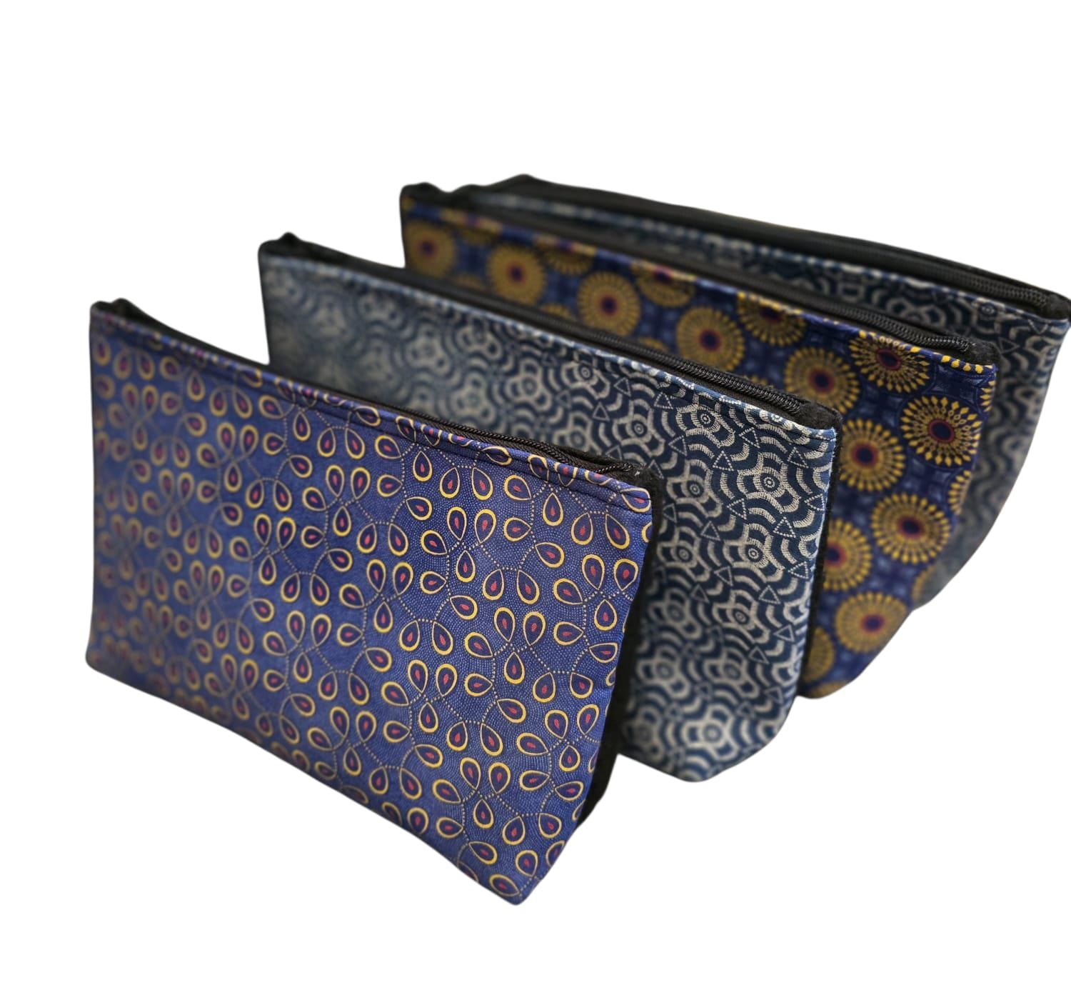 Shwe-Felt Cosmetic Bag